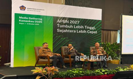 Kemenkeu Kaji Alih Utang Whoosh, Fiskal Jadi Pertimbangan Utama