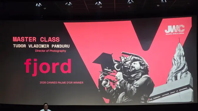 Jakarta World Cinema 2026 Tayangkan 207 Film dari 69 Negara