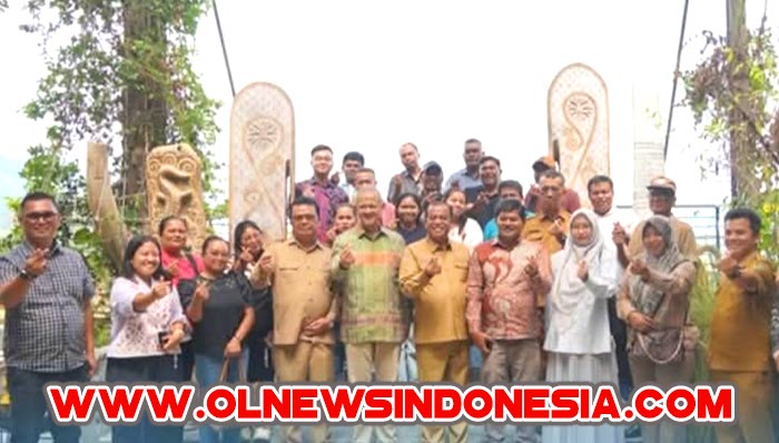 Pemkab Karo Dorong Kemitraan Antardaerah di Hotel Kalang Ulu, Perkuat Rantai Pasok Pangan Sumut
