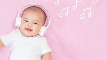 150 Nama Bayi Perempuan Terinspirasi Musik dan Artinya, dari Anggun hingga Penuh Kekuatan