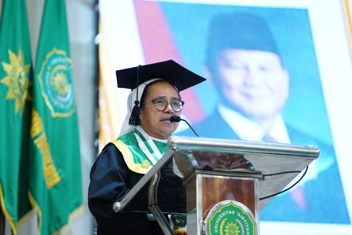 Suster Dulce Maria Guterres, Biarawati Timor-Leste Raih Magister Kebidanan di UNISA Yogyakarta