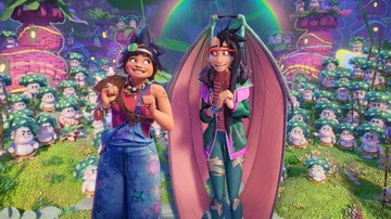 Forgotten Island Tayang 2 Oktober 2026, Petualangan 2 Sahabat di Pulau Mitos Filipina