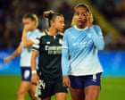 Manchester City Tahan Real Madrid 1-1 di Liga Champions Wanita