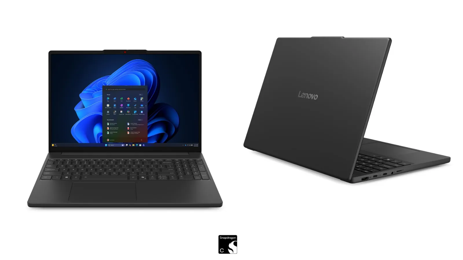 Lenovo V15 G7 Q7X Meluncur, Laptop Budget Snapdragon C-Series