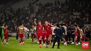 Lolos ke Final ASEAN Cup, Pemain Timnas Indonesia Video Call Kapten Jay Idzes