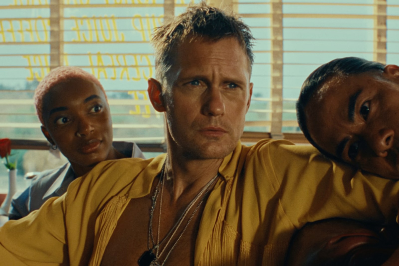 The Rolling Stones Rilis Video Mr. Charm, Alexander Skarsgård Jadi Bintang
