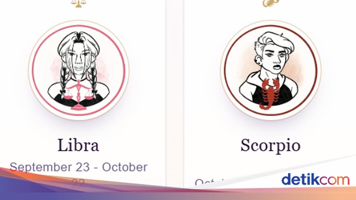 Ramalan Zodiak Oktober: Libra dan Scorpio di 2026