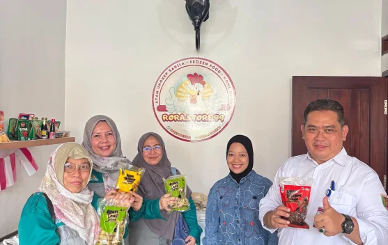 Ayam Ungkep Sahila di Bandar Lampung Produksi 100 Ekor Per Hari, Pasar Tembus Sumatera Selatan
