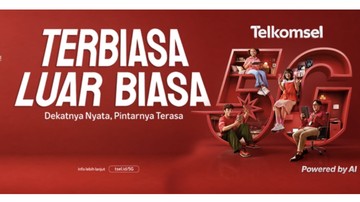 Telkomsel 5G Dibuka Bertahap, Ini Cara Cek Kesiapan HP dan Nomor