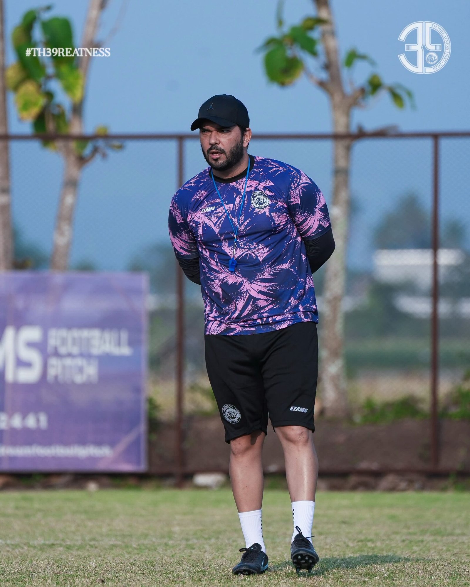 Andre Caldas Genjot Penguasaan Bola Arema FC Jelang Lawan Bhayangkara