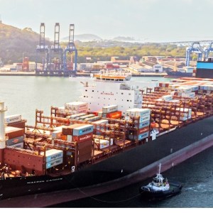 Skor 1.347,6 Bawa China Pimpin Konektivitas Pelayaran Liner Dunia