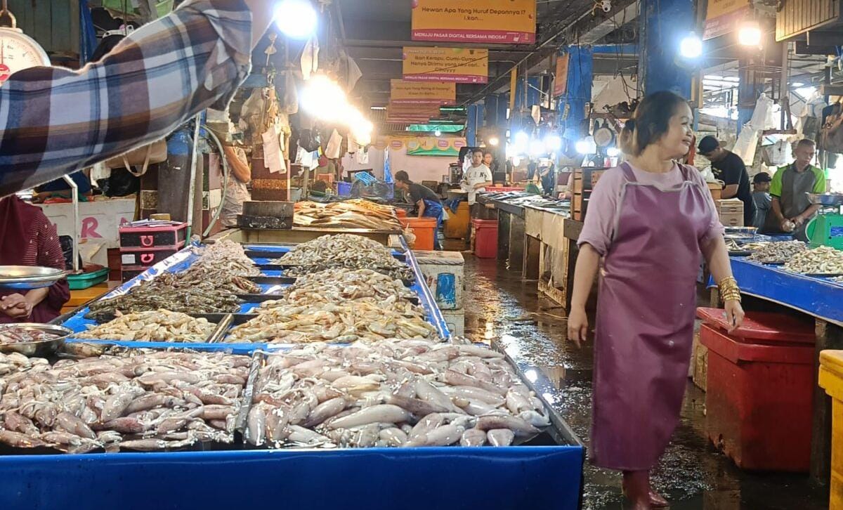 Inflasi Kaltim Naik ke 3,98 Persen, Cabai Rawit dan Bensin Jadi Penyumbang Terbesar