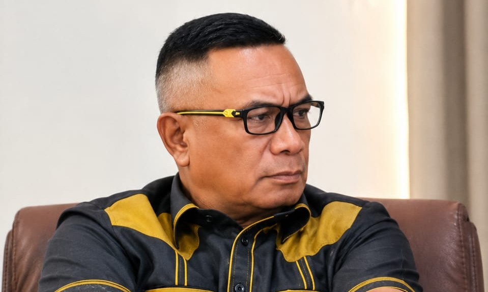 Anggota DPRD Maluku Anos Yeremias Minta Publik Tak Gegabah Nilai Lobi Gubernur soal Pembiayaan Rp178,02 Miliar PT SMI