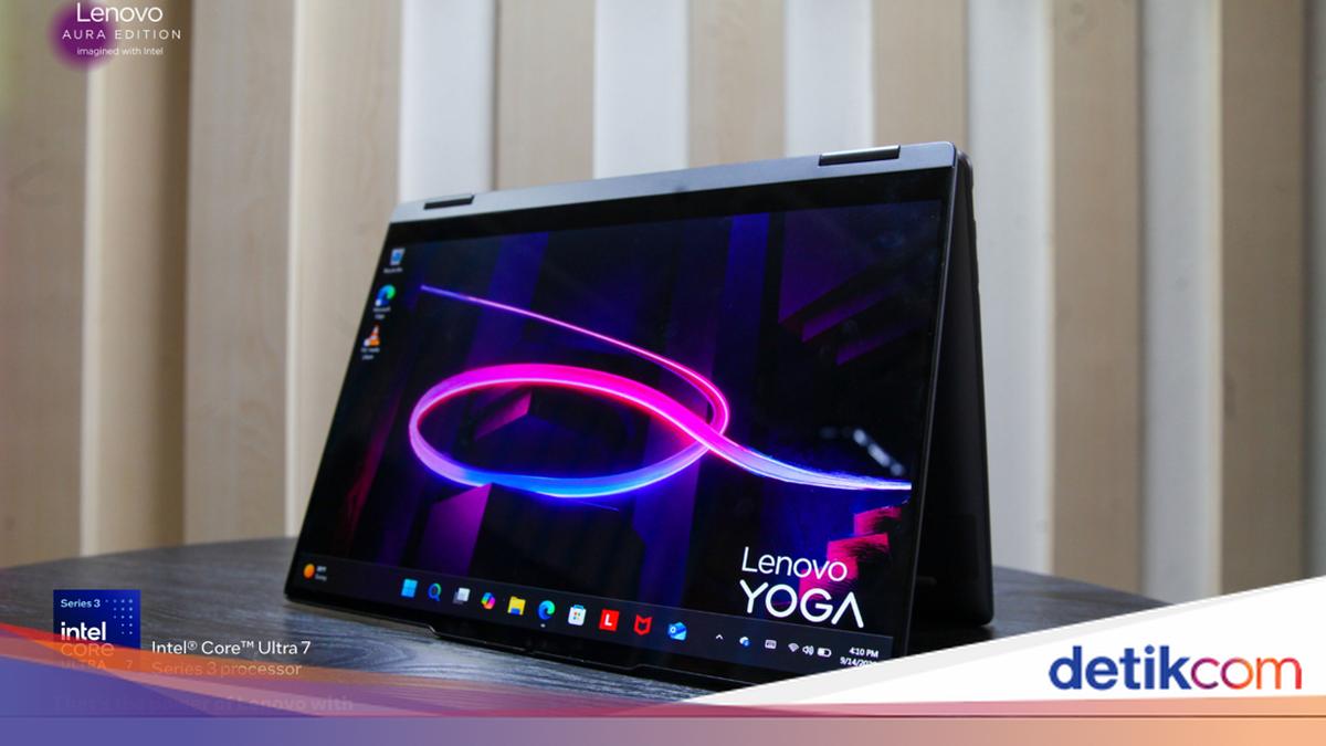 Panduan Memilih Laptop Convertible 2026: Kerja, Kuliah, dan Kreativitas