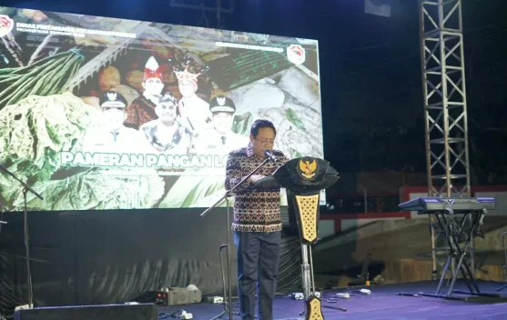 Pemprov NTT Buka Pameran Pangan Lokal 2026 di Atambua, 35 UMKM Belu Ikut Serta