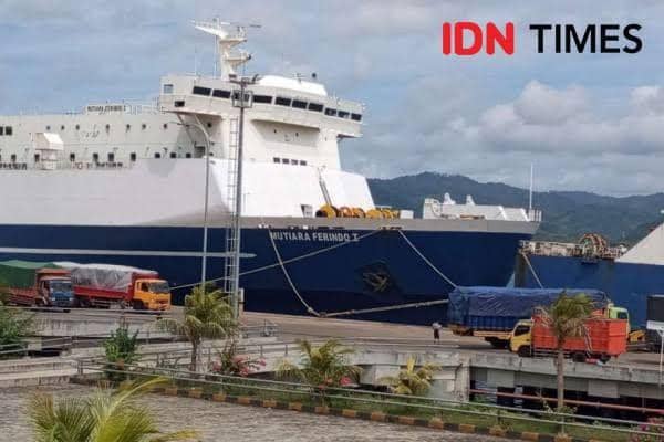 Kapal Lombok-Banyuwangi Berlayar Sabtu 3 Oktober 2026, Simak Jadwal dan Harga Tiket KM Mutiara Ferindo I