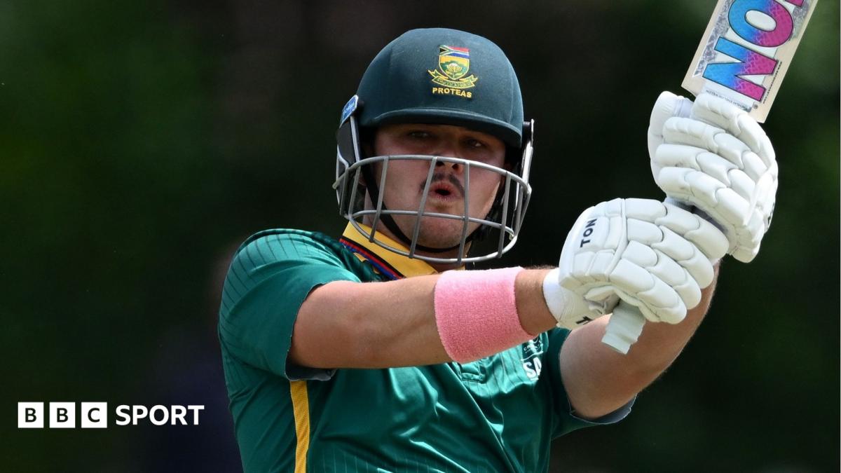 Lhuan-dre Pretorius Pecahkan Rekor Skor T20 Dunia dengan 188* di Bloemfontein
