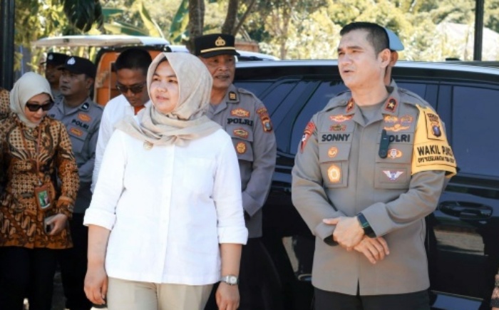 Kapolri Tunjuk Brigjen Pol Sonny Irawan Jadi Kapolda Sumut, Gantikan Whisnu Hermawan