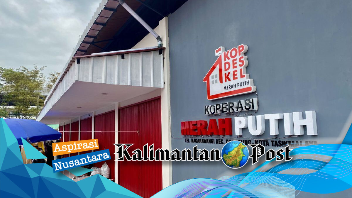 159 dari 246 Kopdes Merah Putih di Kalsel Diverifikasi, Pemprov Sebut Manajer Ditunjuk Pusat