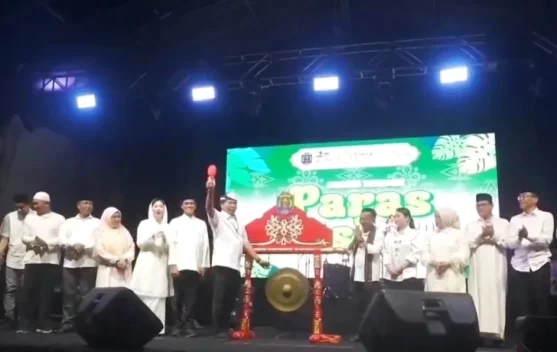Gubernur Kaltara Dorong Pelestarian Budaya di Nunukan saat HUT ke-27 dan Paras Fest 2026