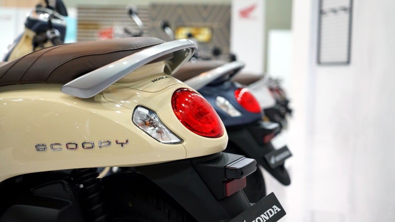 Harga Bekas Honda Scoopy dan Yamaha Fazzio Oktober 2026, Mulai Rp 12 Juta