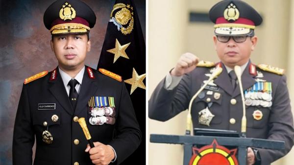 Kapolda NTT Berganti, Irjen Reza Arief Dewanto Gantikan Rudi Darmoko dalam Mutasi 88 Perwira Polri