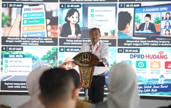 Sekretariat DPRD Jabar Siapkan Aplikasi PALM, Kerja Sama Media Diatur Berdasarkan Kategori Lokal hingga Nasional