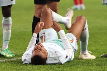 Zidane Tanggapi Isu Prancis Buntu Tanpa Kylian Mbappe