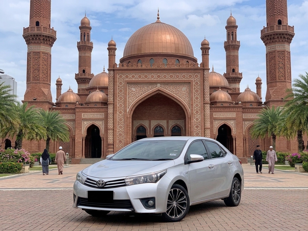 Toyota Corolla Altis 2016 Bekas: Harga, Beda Tipe G dan V, Spesifikasi
