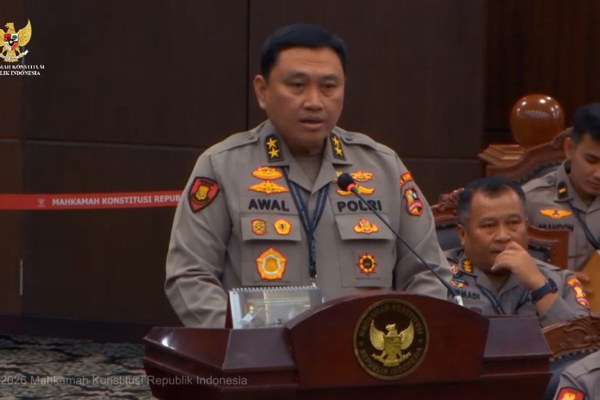 Irjen Pol Awal Chaeruddin Resmi Jabat Kapolda Sulsel, Djuhandani Raharjo Pindah Tugas ke Mabes Polri