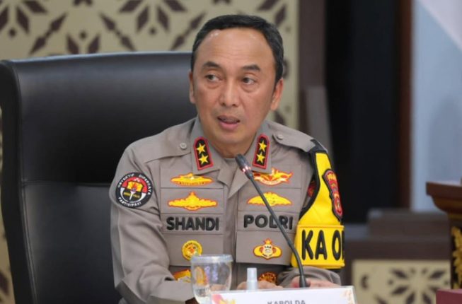 Kapolri Suyudi Mutasi 89 Perwira, Kapolda Sumsel Sandi Nugroho Bergeser
