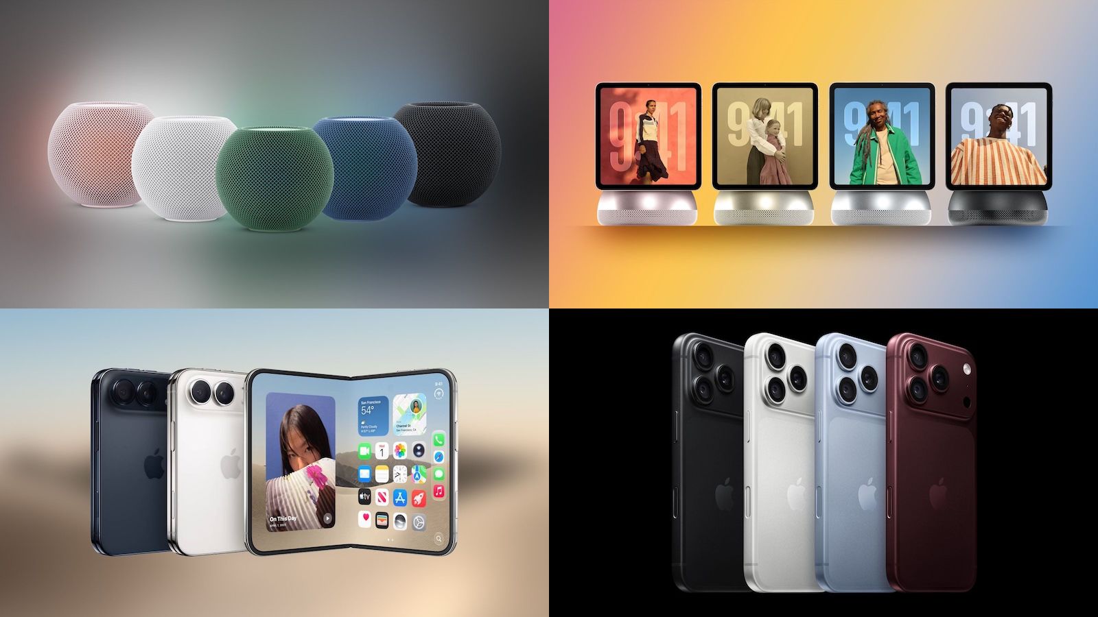 Apple Siapkan 3 Produk Smart Home Baru Rilis 13 Oktober