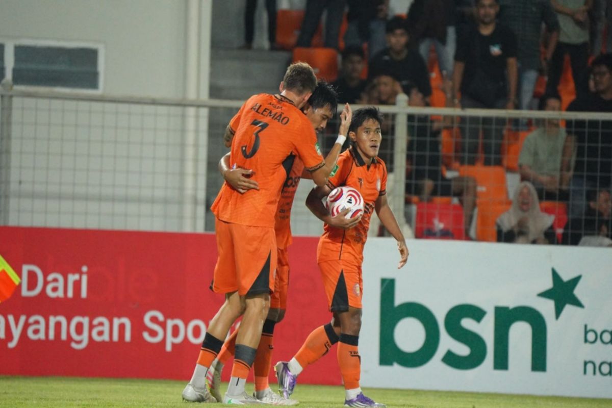 Sumsel United Taklukkan Persiraja 2-1 di Banda Aceh, Laskar Rencong Telan 4 Kekalahan Beruntun