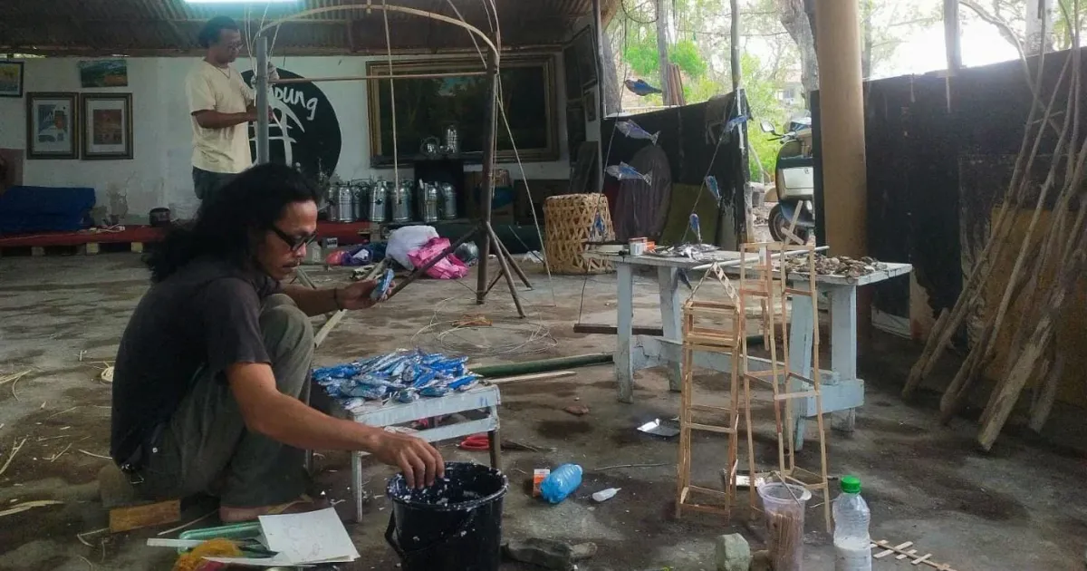 Dokkar Puppet Theatre Pentaskan 