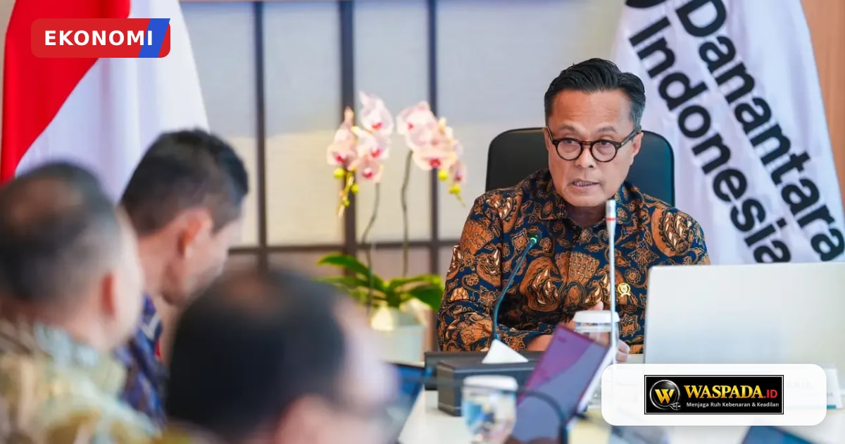 Danantara Pangkas BUMN Jadi 200 Perusahaan, Merger 4 Karya Dikebut