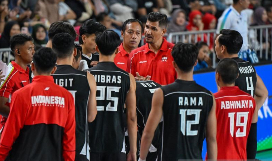 Indonesia Kumpulkan 39 Medali Asian Games 2026, Turun ke Peringkat 15