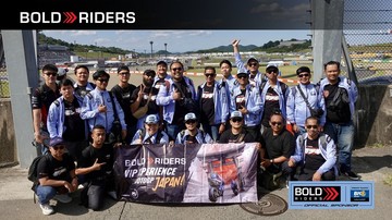 Bold Riders VIP Xperience MotoGP 2026: Paddock hingga Temu Sapa Alex Marquez