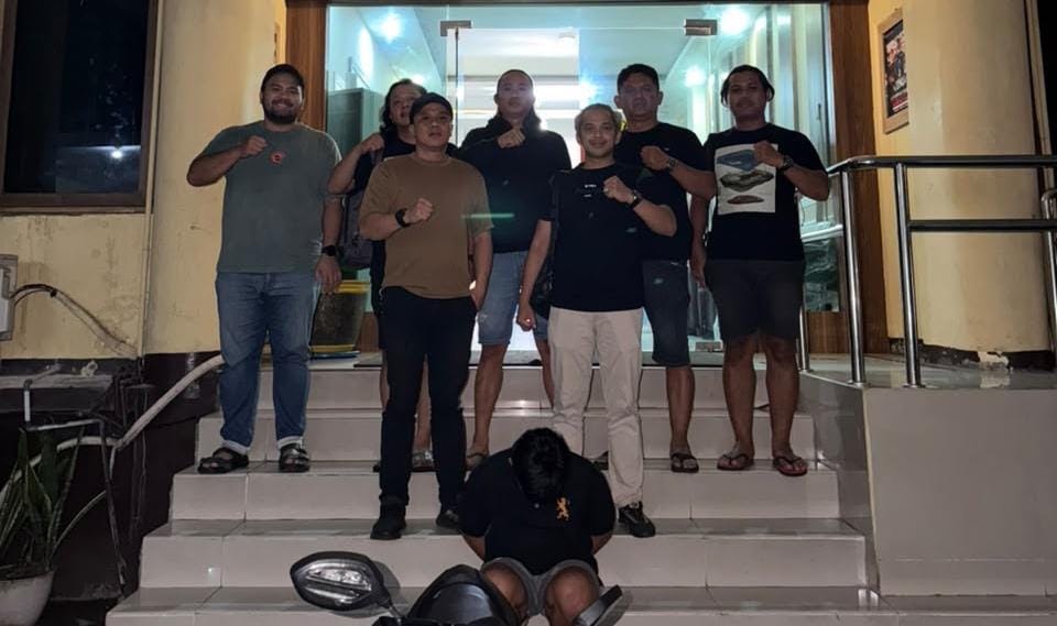 Resmob Polda Kalbar Ringkus Pencuri Motor di Kubu Raya Kurang dari 12 Jam, Kerugian Korban Rp 21,45 Juta