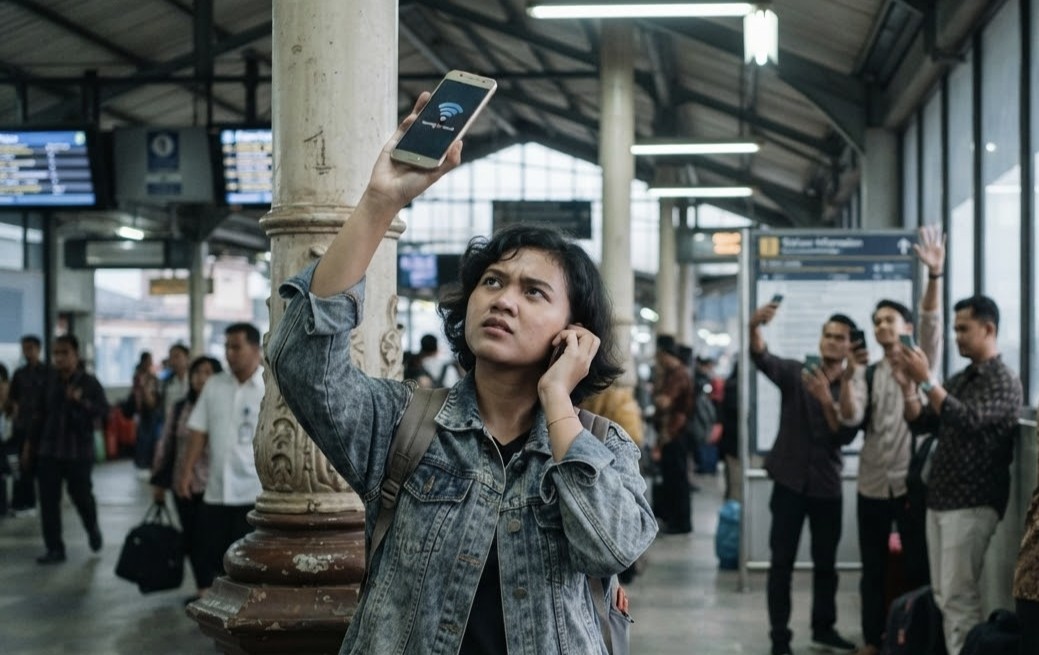 Komdigi Rilis Daftar Paket Internet Telkomsel, Indosat, XL yang Sudah Rollover