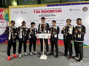 Tinju Gagal Sumbang Medali di Asian Games 2026, Perbati Akui Kekurangan Pelatih Fisik
