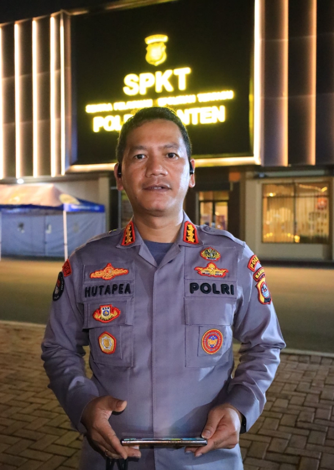 Brigjen Pol Hendra Kurniawan Resmi Jabat Kapolda Banten, Irjen Pol Hengki Pindah ke Jawa Barat