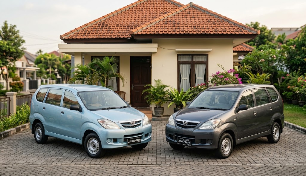 6 Mobil MPV Harga 50 Jutaan yang Mesinnya Bandel