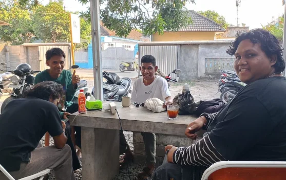 Warga Lombok Antusias Sambut MotoGP Mandalika 2026, Baliho Mulai Penuhi Kota
