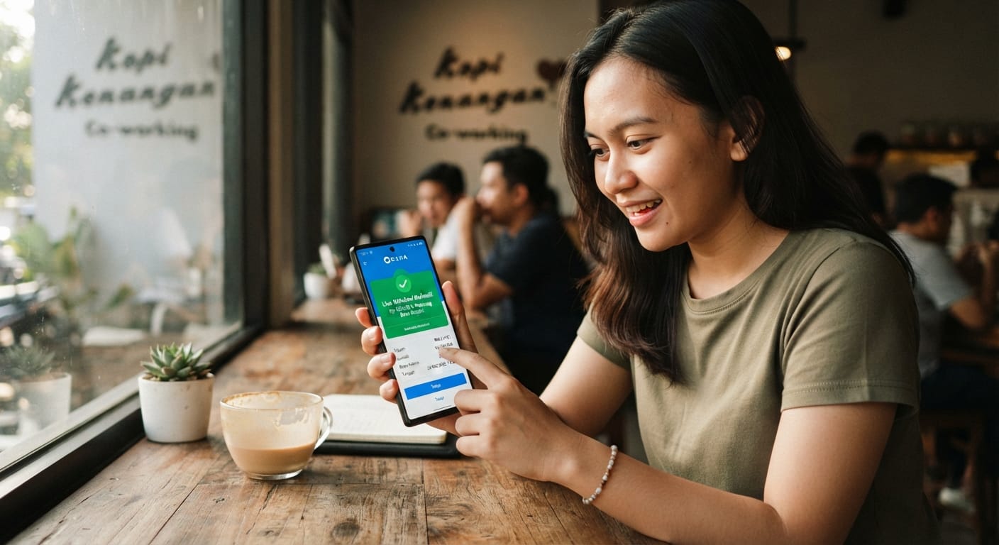 APK Penghasil Uang Klaim Live Withdraw Saldo DANA Rp250.000