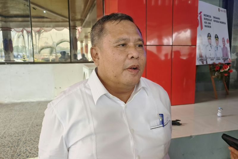 Pemprov Kalteng Anggarkan Rp15 Miliar Lanjutkan Jalan Kereng Pakahi-Kampung Melayu di Katingan