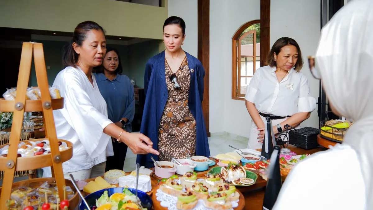 Menpar Dorong Kuliner Jadi Alasan Utama Wisatawan Bepergian