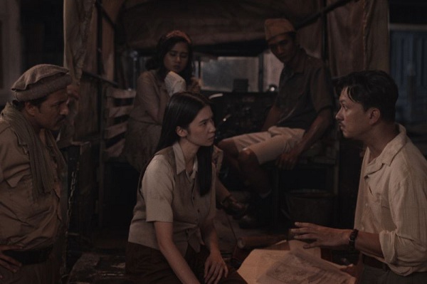 Film Merah Sebelum Fajar Garin Nugroho Masuk Kompetisi Utama Festival Film Tokyo 2026