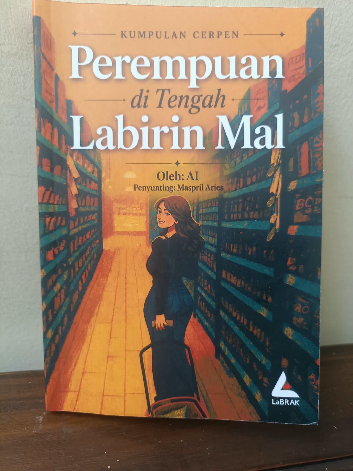 Kumpulan Cerpen AI 