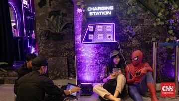 Indonesia Comic Con 2026 Genap Satu Dekade, Digelar di JIExpo Kemayoran