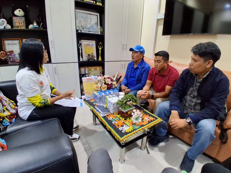 Balikpapan Tuan Rumah Porwada IV Kaltim 2026, 350 Wartawan dari 9 Perwakilan PWI Siap Berlaga